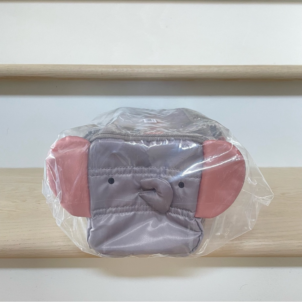 LUG | Trolley Friends Cosmetics Case | Elephant